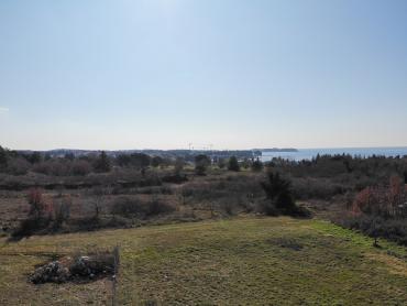 Poreč, građevinsko zemljište za izgradnju stambene zgrade