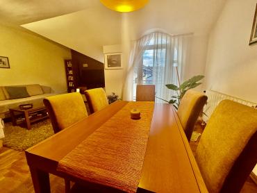 SESVETE, centar, 5-sobni 140,46 m2,balkon,garaža+PM