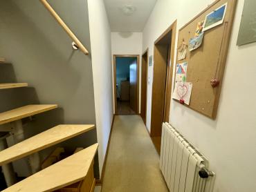 SESVETE, centar, 5-sobni 140,46 m2,balkon,garaža+PM