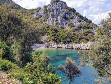 Trpanj - Vila uz plažu