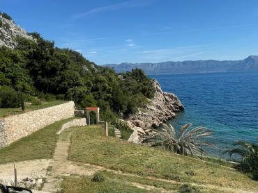 Trpanj - Vila uz plažu