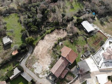 Atraktivno građevinsko zemljište u okolici Poreča