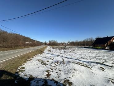 GRAĐEVINSKO ZEMLJIŠTE PODOŠTA / LIČKI NOVI 