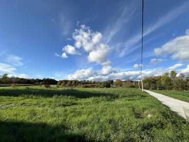 SEOSKO IMANJE SA ŠUMOM I ORANICAMA BUŽIN 