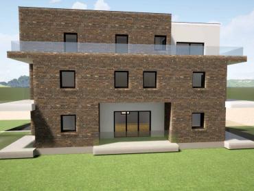 Maksimir, luksuzan 4S-stan u prizemlju novogradnje, VPM, spremište, 117 m2