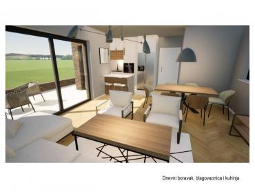 Maksimir, 3S-penthouse, VPM, spremište, 82,01 m2, NOVOGRADNJA