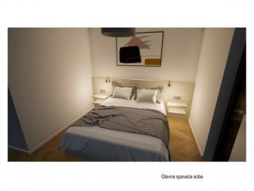 Maksimir, 3S-penthouse, VPM, spremište, 82,01 m2, NOVOGRADNJA