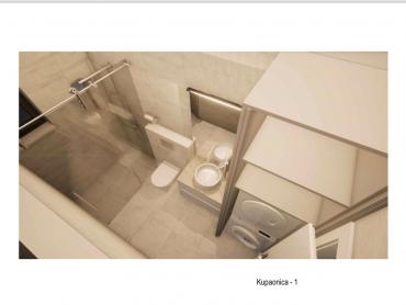 Maksimir, 3S-penthouse, VPM, spremište, 82,01 m2, NOVOGRADNJA