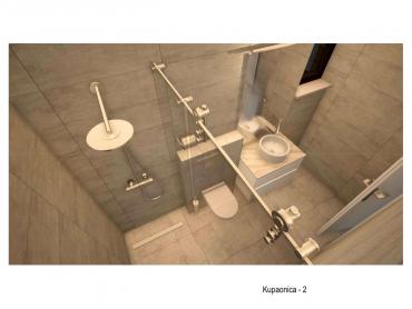 Maksimir, 3S-penthouse, VPM, spremište, 82,01 m2, NOVOGRADNJA