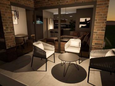 Maksimir, 3S-penthouse, VPM, spremište, 82,01 m2, NOVOGRADNJA