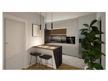 Maksimir, luksuzan 4S-stan u prizemlju novogradnje, VPM, spremište, 117 m2