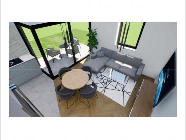 Maksimir, 3S-stan, 1.kat, lift, VPM, spremište, 62,18 m2, NOVOGRADNJA