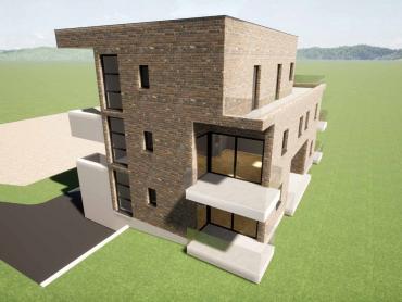 Maksimir, luksuzna novogradnja, stanovi 47 m2-120 m2 ZGRADA B