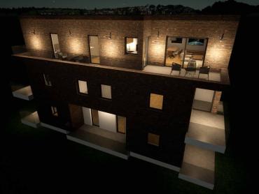 Maksimir, luksuzna novogradnja, stanovi 47 m2-120 m2 ZGRADA B