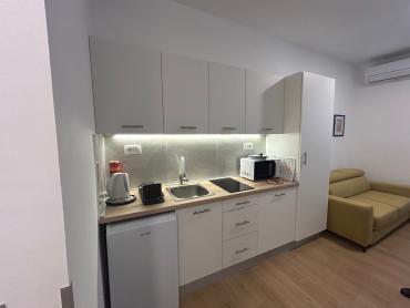 Allogio Centar, Rijeka, 27m2