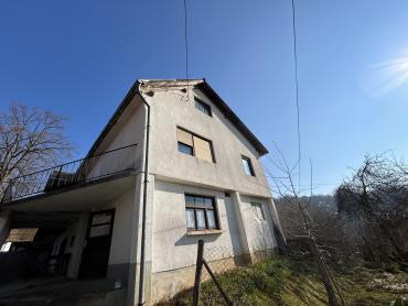 Kuća u blizini Žumberka