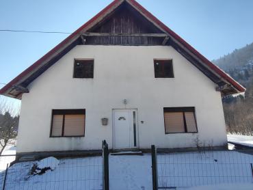 Kuća + Kamp Lokve
