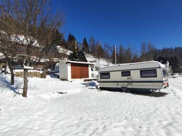 Kuća + Kamp Lokve