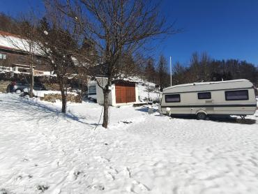 Kuća + Kamp Lokve