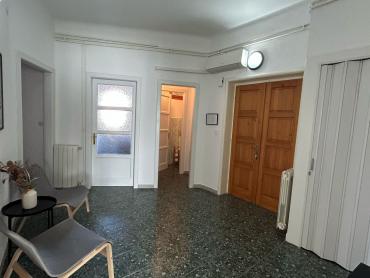 Prostrani stan u centru s panoramskim pogledom na grad - 2 terase!