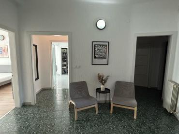 Prostrani stan u centru s panoramskim pogledom na grad - 2 terase!