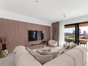 Prekrasna dizajnerska vila u Kašteliru
