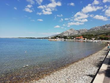 Građevinsko zemljište na prodaju, -Seline, Paklenica