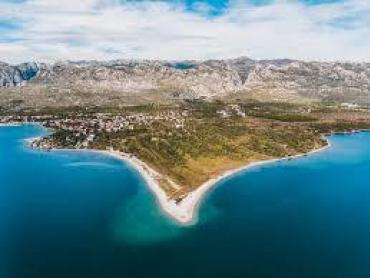 Građevinsko zemljište na prodaju, -Seline, Paklenica