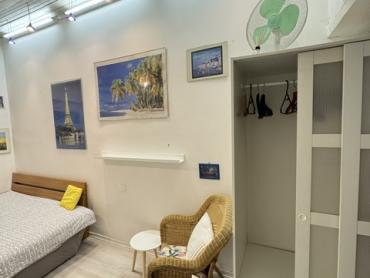 UHODAN APARTMAN 36m2 + 11.06m2 - PRILIKA 
