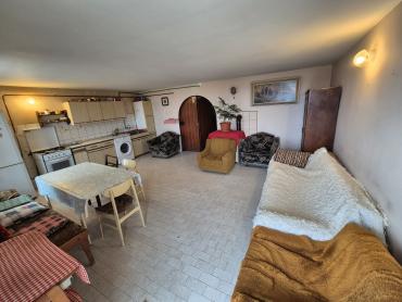 Kuća duplex sa dvorištem i parkingom nadomak Tuheljskih Toplica!