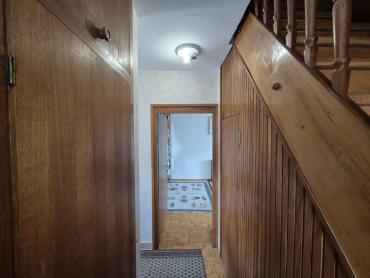 Kuća duplex sa dvorištem i parkingom nadomak Tuheljskih Toplica!