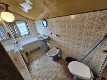 Kuća duplex sa dvorištem i parkingom nadomak Tuheljskih Toplica!