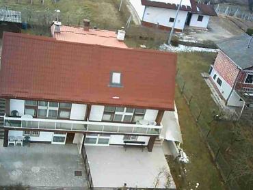 Kuća duplex sa dvorištem i parkingom nadomak Tuheljskih Toplica!