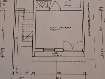 Kuća duplex sa dvorištem i parkingom nadomak Tuheljskih Toplica!
