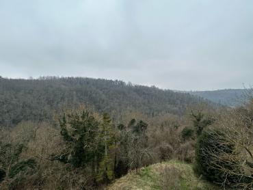 Kuća za renovaciju s terasom s koje nećete željeti otići!