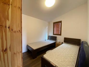 ROVANJSKA  - DVOJNA KUĆA S DVA STANA I POGLEDOM NA MORE