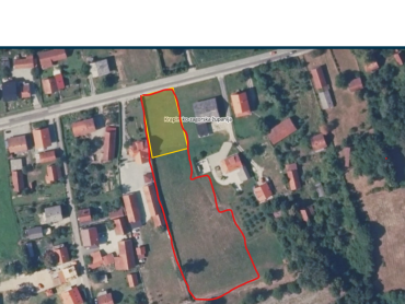 Prostrano građevinsko zemljište u Stubičkoj Slatini