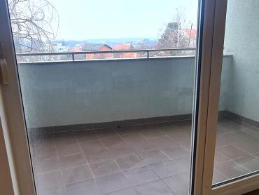 Gornji Bukovac, 90 m2, 2. kat, novogradnja, balkon, lođa, 2 PM 
