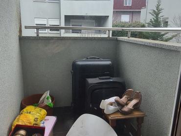 Gornji Bukovac, 90 m2, 2. kat, novogradnja, balkon, lođa, 2 PM 