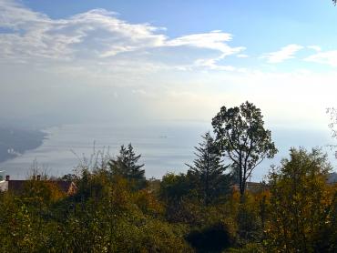 GRAĐEVINSKO ZEMLJIŠTE S PANORAMSKIM POGLEDOM