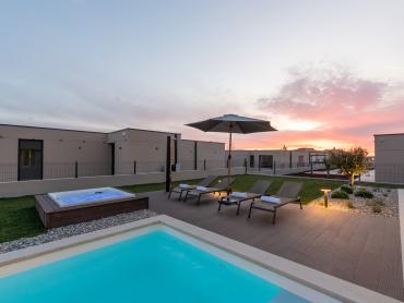 Prekrasna dizajnerska vila u Kašteliru