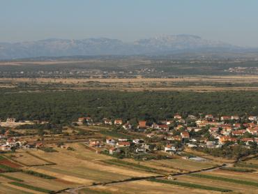 PRILIKA građevinsko zemljište 1050m² - Gorica