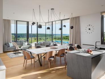 Novigrad, impresivna vila s izuzetnim pogledom na more