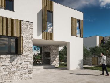  Okolica Šibenika vila sa bazenom