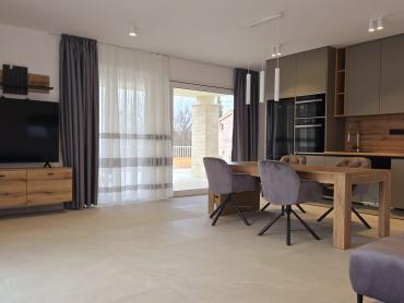 Villa sa bazenom Malinska Krk