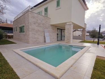 Villa sa bazenom Malinska Krk
