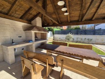 Villa sa bazenom Malinska Krk