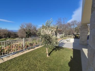 Villa sa bazenom Malinska Krk