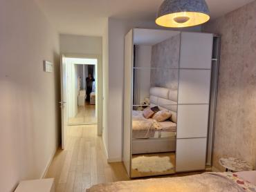 RIJETKOST!!! Punta Skala apartman u resortu 2 red do mora! 