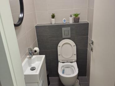 RIJETKOST!!! Punta Skala apartman u resortu 2 red do mora! 